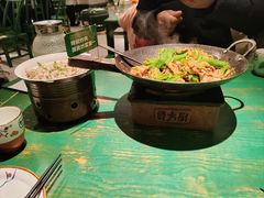 -费大厨辣椒炒肉(太平老街店)