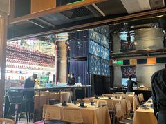 大堂-山石榴·贵州菜(丰盛里店)