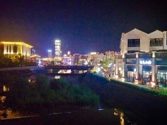 -陈仓老街美食天地