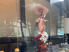 -棕榈岛海鲜自助餐厅(虹桥迎宾馆店)
