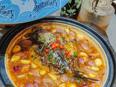 -宗氏一喜砂锅·特色湖北菜(楚河汉街店)