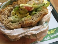 -赛百味SUBWAY(金宝汇店)