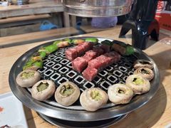 -霸腹烤肉(厦门柚子番店)