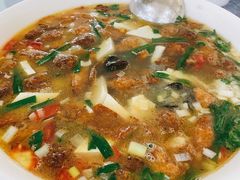 酸汤小揪面-老毛手抓·盐池滩羊非遗手抓(宁夏总店)