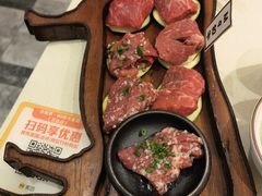 -赤坂亭M9和牛烧肉·日料398放题(万达店)