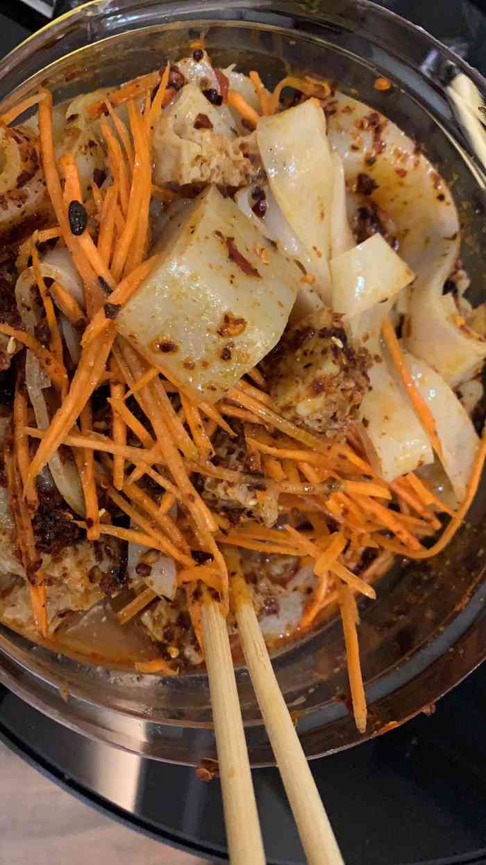 汤家二一七凉皮文昌北街店