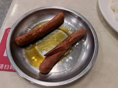 厨师牌鸡肉肠-好好滋味茶餐厅