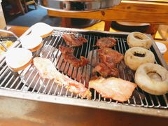 牛肋条-丹东特色烤肉(南光三部店)