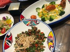 -箱美术馆私房菜(水晶郦城店)