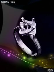 -威德钻石-克拉钻大本营(南京东路店)