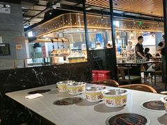 -遇上西雅图多融合海鲜自助餐厅(中房金谊广场店)