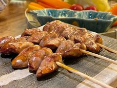鸡心-鸟幸 TORISAKI 炭火居酒屋
