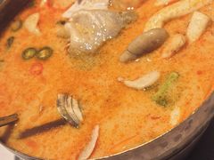 -芭札·Thai泰国餐厅(同和金铂天地店)
