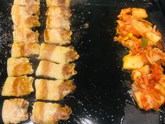 -韩时烤肉(丰科万达广场店)