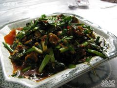 酱爆螺肉-白家寨子·山野白族菜(古城总店)
