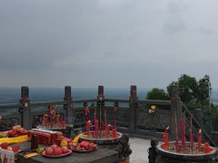 -海南文笔峰盘古文化旅游区