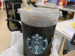 冷萃冰咖啡-星巴克臻选(深圳龙华红山天虹店)