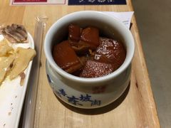 酒香东坡肉-弄堂小笼包(西青中北永旺购物中心店)