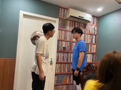 -MT club·剧本·桌游·血染钟楼(知春路店)