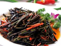 九华蕨菜-胜品饭店