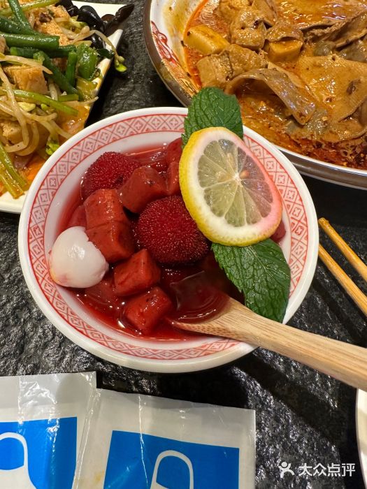 福苗小骆驼烧烤(曲江店)图片