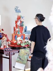 -Aimee'sCake婚礼甜品台·企业商务茶歇