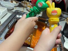 -海底捞火锅(大融城店)