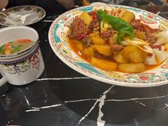 -巴依老爷新疆美食(清华东门店)