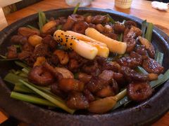 -首尔大排档
