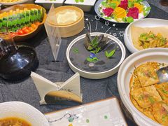 -正德楼果木烤鸭·渔家菜(东港店)