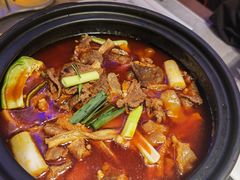-肖记公安牛肉鱼杂馆·省级非物质文化遗产(江汉路直营店)