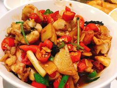 绝味牛蛙-老长沙龙虾馆(梅林店)