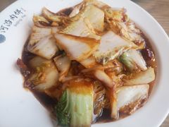 醋溜白菜-河沿肉饼Beijing Pie(东华门店)