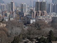 -五泉山公园