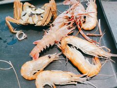 -乔哥铭洋海鲜自助(皇城恒隆广场店)