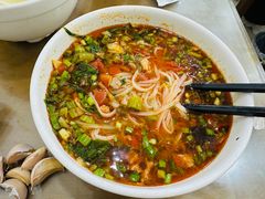 -子午路张记肉夹馍(翠华路店)
