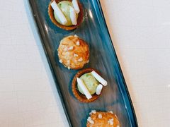 甜点拼盘-风雅厨