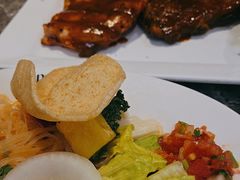 -纽约客美式餐厅(新奥购物中心店)