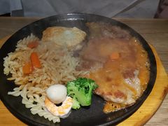 儿童成长牛排-清真·穆巴拉克西餐厅(回民街店)