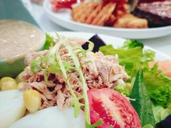 -丽莎沙拉轻食餐厅(国贸店)