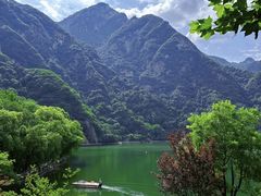 -秦岭终南山世界地质公园翠华山景区