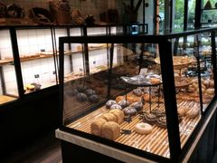面包甜点陈列柜-81bakery(关山路店)