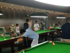 -夜时尚台球俱乐部(汉阳摩尔城店)