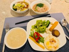 -西安高新希尔顿酒店·咖啡露台西餐厅