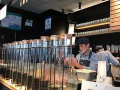 -喜茶(北京三里屯太古里店)