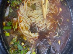麻辣面线-一品飘香米线(一中总店)