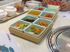 -韩香福烤肉庄园(荣成店)
