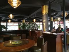 大堂-盐帮食坊•小河帮川菜(四川师大店)