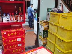 -老北京热气涮羊肉·小龙虾·烤鱼(呼玛路店)