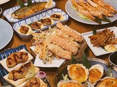 -樂涧·蓝鰭金枪鱼料理(生态园店)